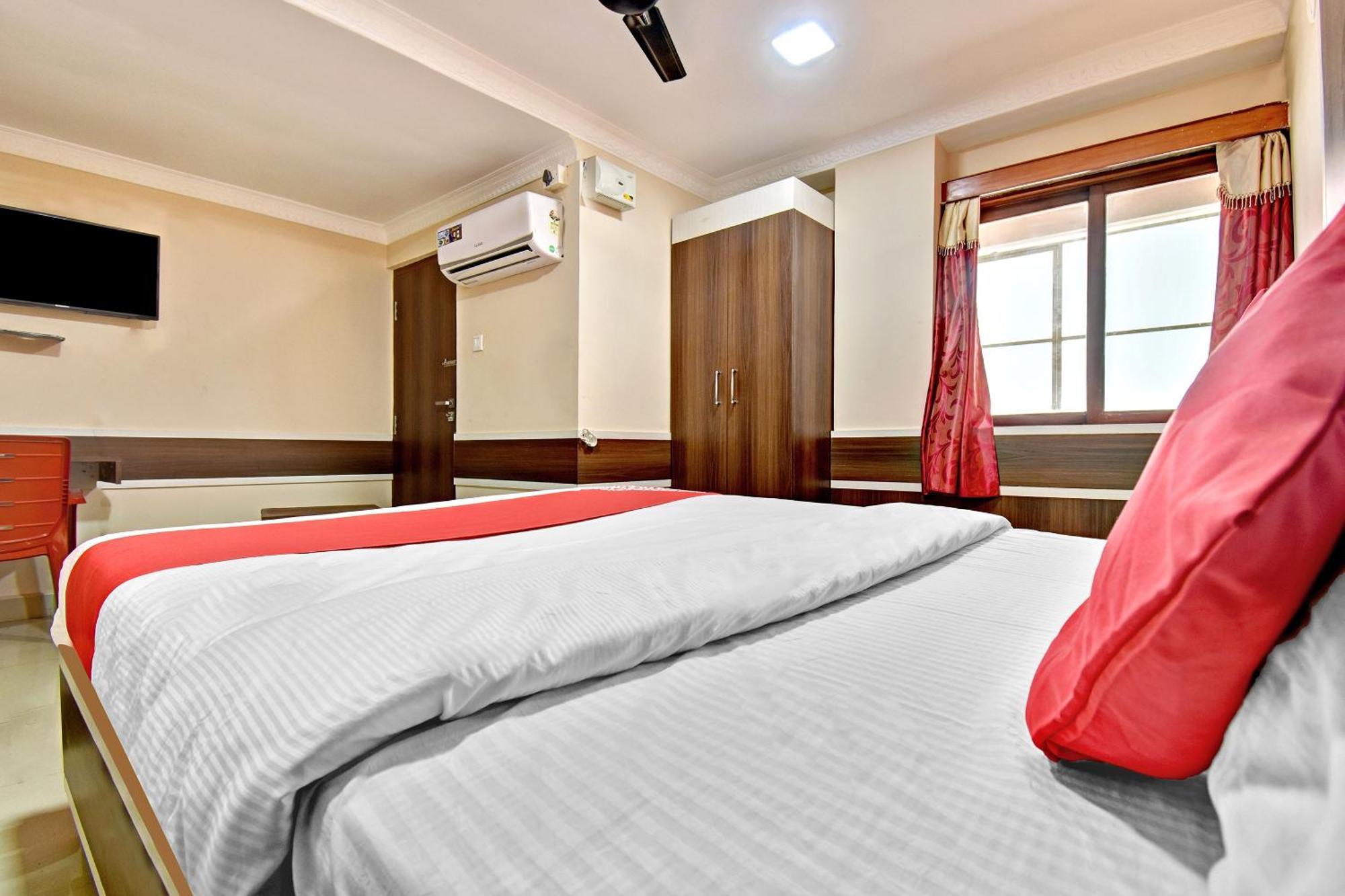Hotel O Sri Sai Comforts Bangalore Exterior photo