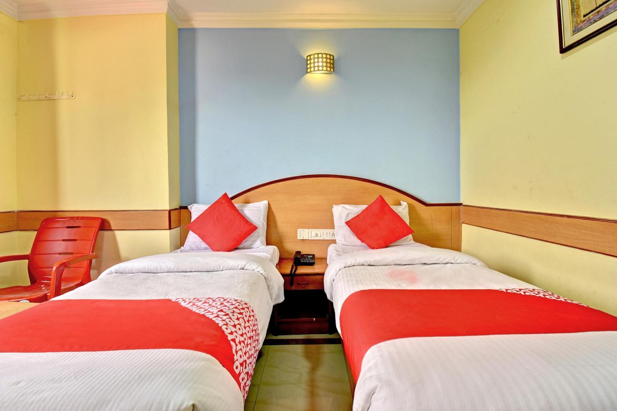 Hotel O Sri Sai Comforts Bangalore Exterior photo