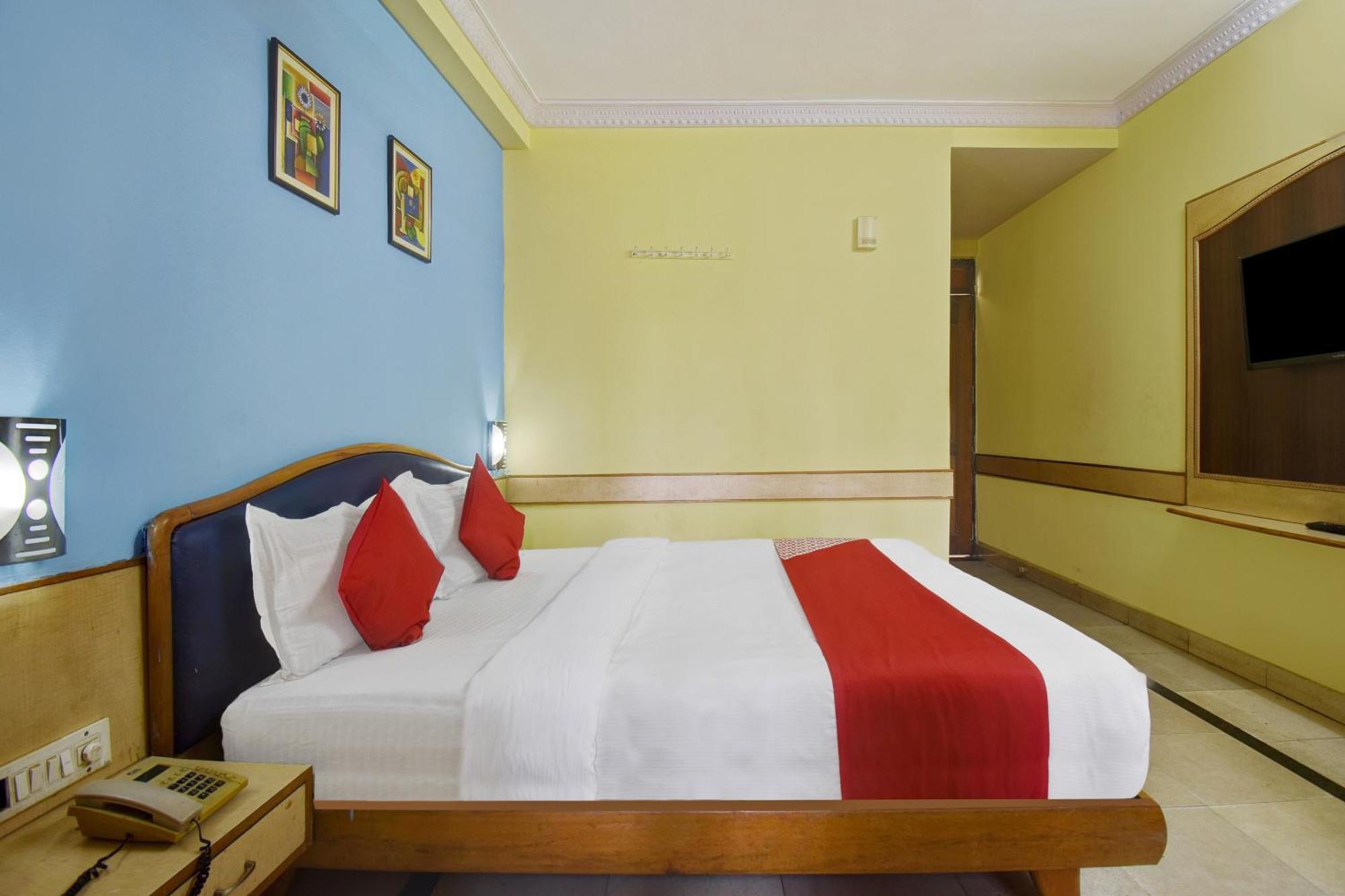 Hotel O Sri Sai Comforts Bangalore Exterior photo