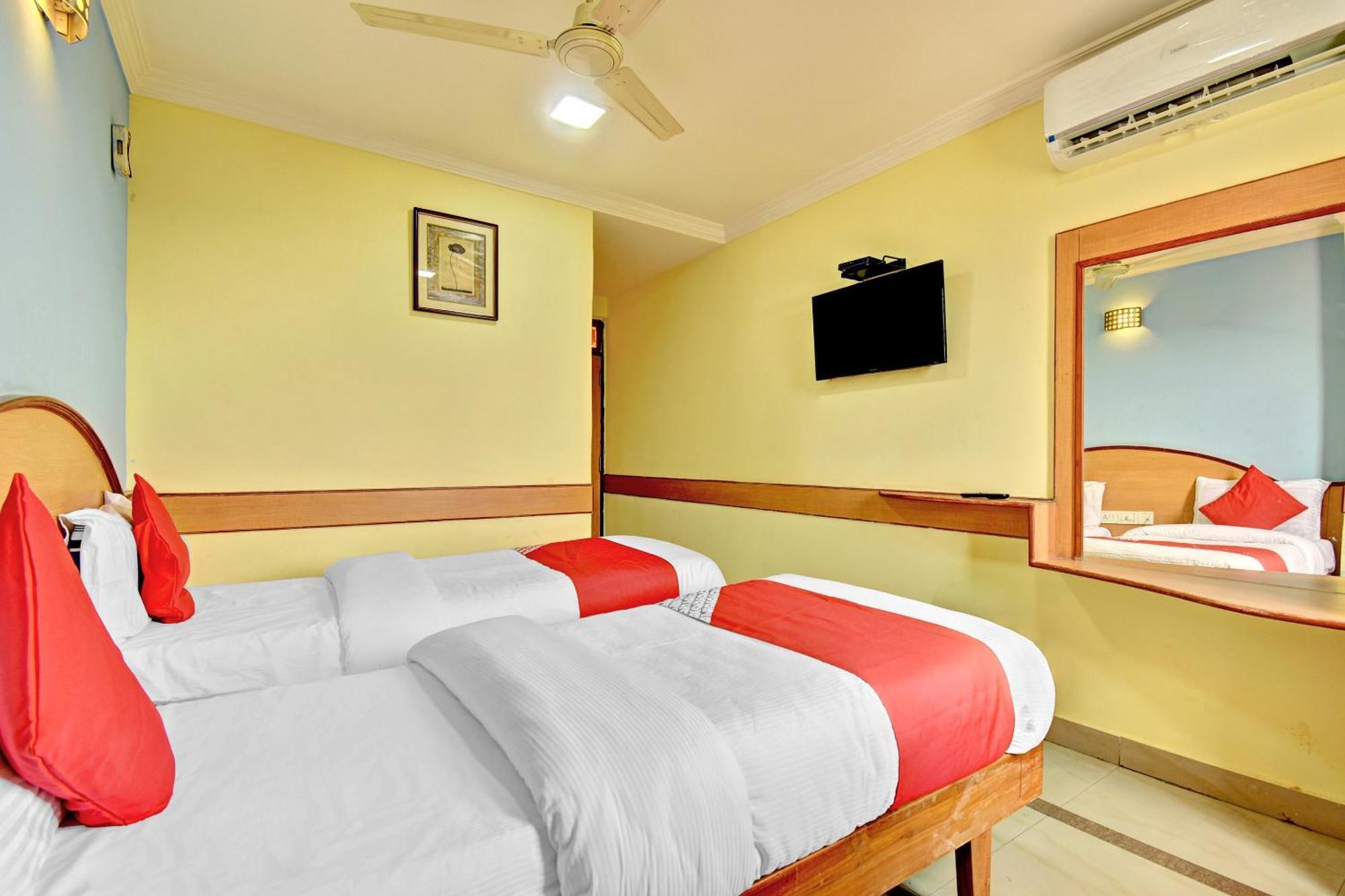 Hotel O Sri Sai Comforts Bangalore Exterior photo