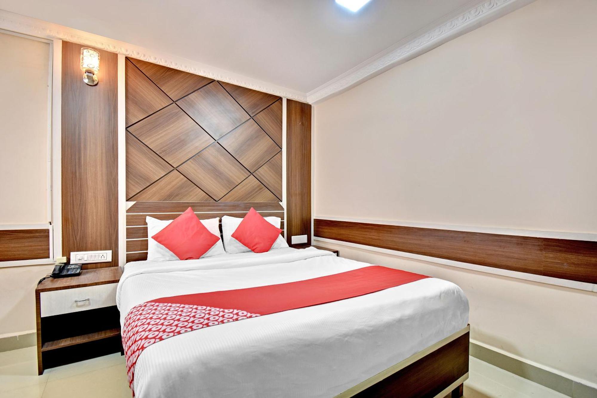 Hotel O Sri Sai Comforts Bangalore Exterior photo