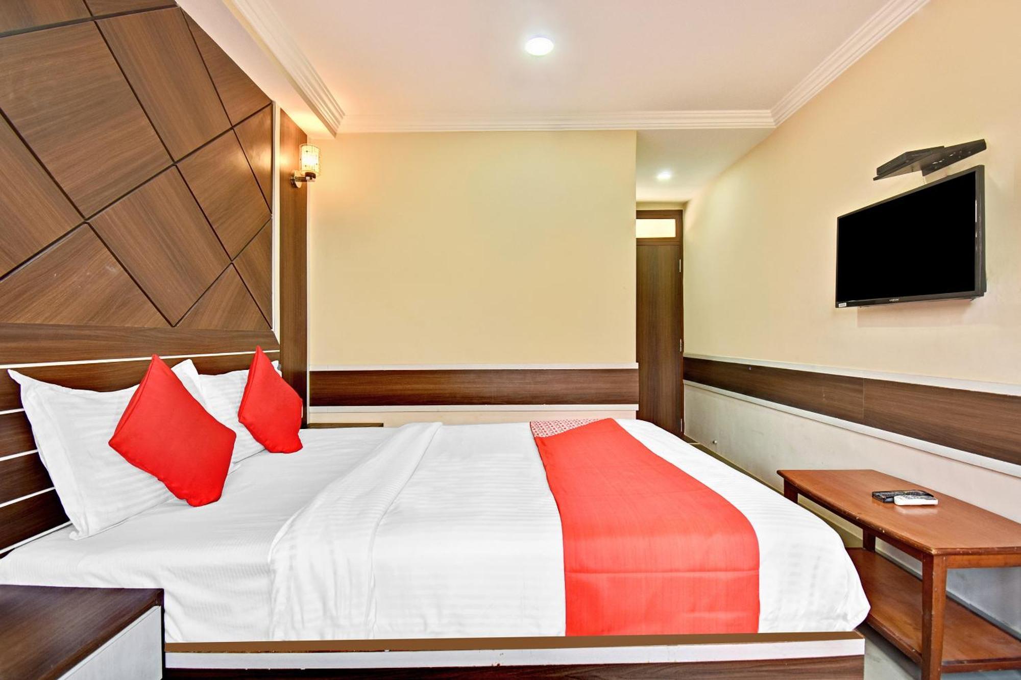 Hotel O Sri Sai Comforts Bangalore Exterior photo
