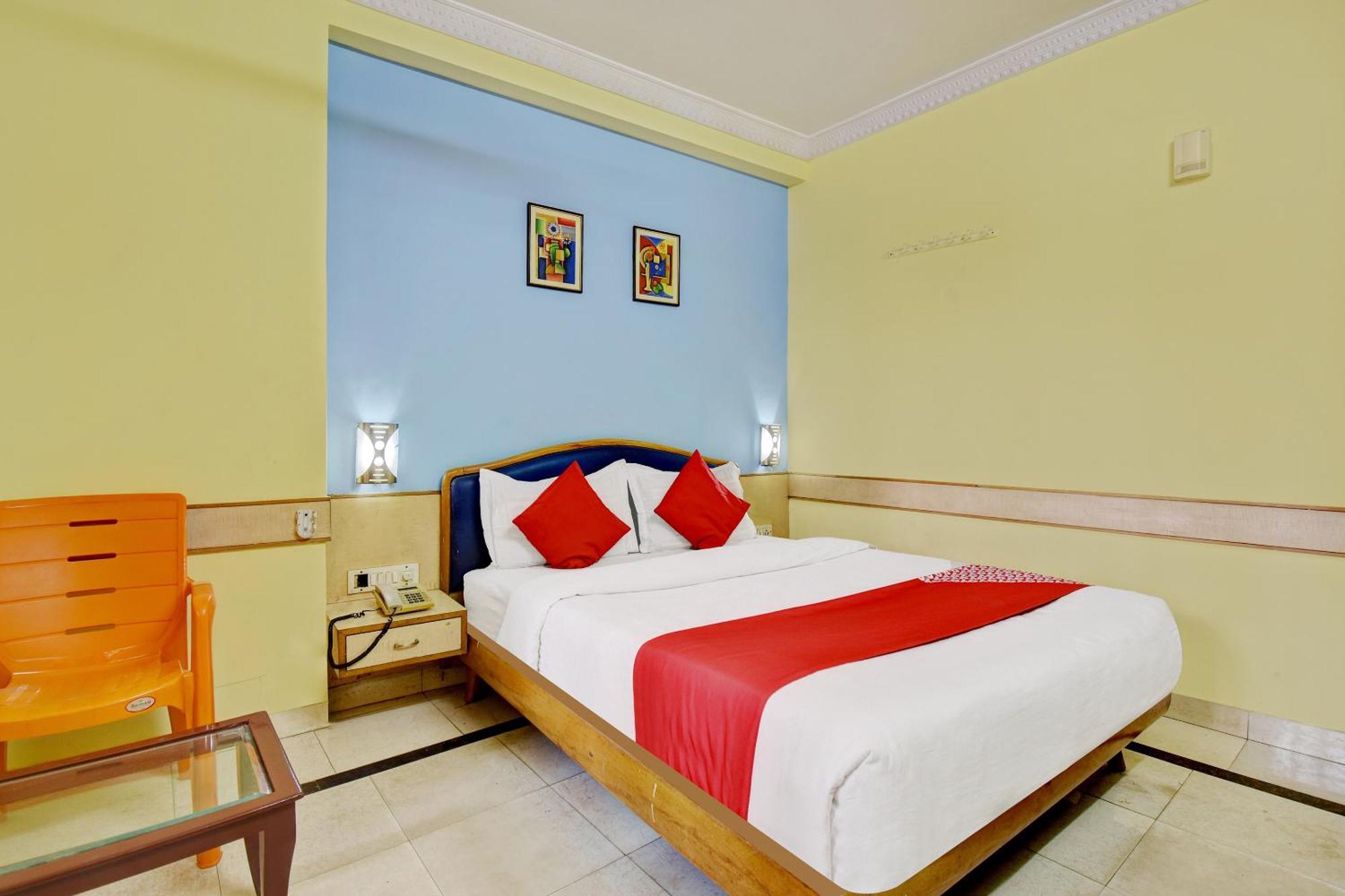 Hotel O Sri Sai Comforts Bangalore Exterior photo